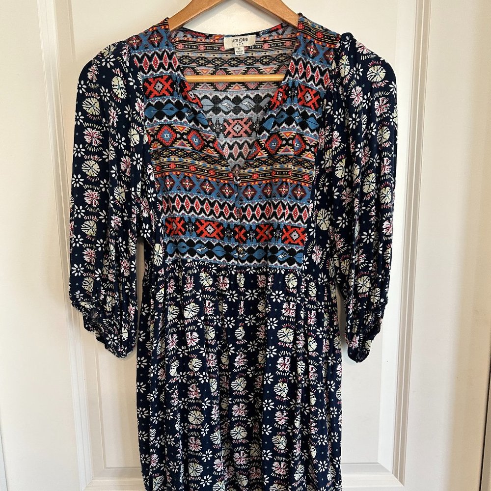 Umgee Tunic Top